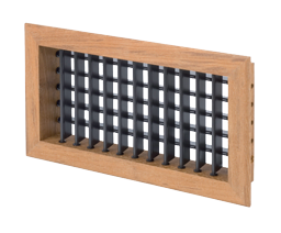 Teak-Luftausla&szlig;gitter, 152x102mm - 075976 72dpi - 9075976