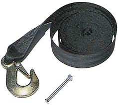 Windengurt Mit Haken, 7500x50mm (Bruchlast 2200kg) - 078012 72dpi - 9078012
