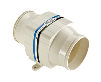Motorraum Ventilator, 12v, 4,5a, 207m&sup3;/Std., Inline Ventilator - 078250 72dpi - 9078250