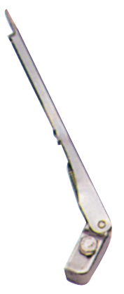 Niro Scheibenwischerarm Modell 'Golf', L=210-355mm, Verstellbar - 078316 01 72dpi - 9078316
