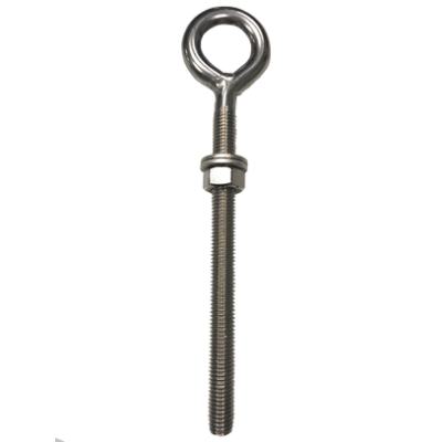 Niro Augbolzen Mit Festem Ring M-12, L=150mm - 078420 3 - 9078422