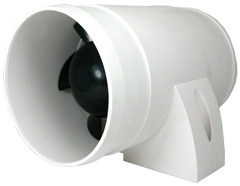 Motorraum Ventilator, 12v, 3,0a, 90-120m&sup3;/Std., Inline Ventilator - 078650 72dpi - 9078650