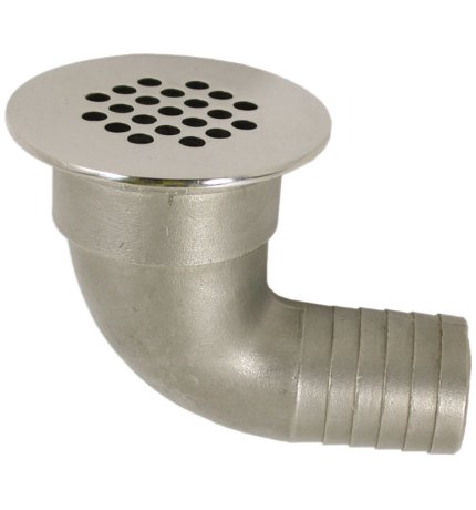 allpa Niro Abfluss