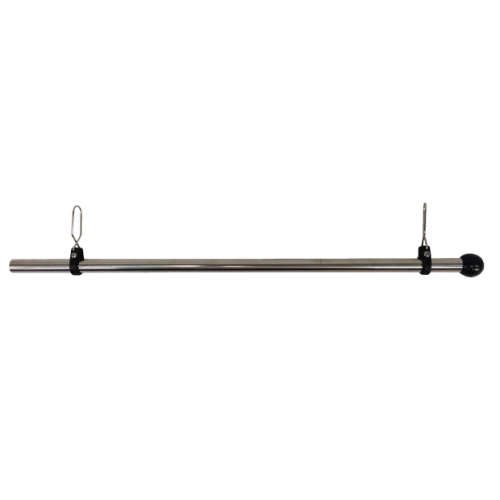 Niro Wimpelstock, L=425mm, &Oslash;13mm - 078745 - 9078745