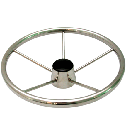 allpa 5-Speichen Niro Steuerrad