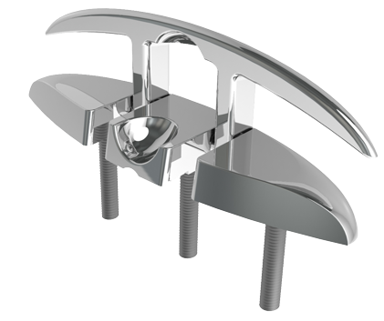 Niro klappbare Klampe