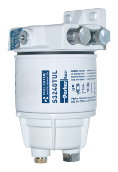 Racor Spin-On Filter