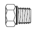 Racor Schlaucht&uuml;lle Gerade, 19mm, M22x1-1/2 - 079223 72dpi - 9079223