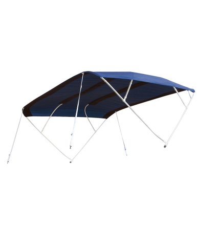 Aluminium Sonnentop Modell 'Sixty' - navy