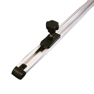 Fitting Mit Verstellschiene (L-105cm) (1 St&uuml;ck), F&uuml;r Seitliche Montage - 080112 72dpi - 9080112