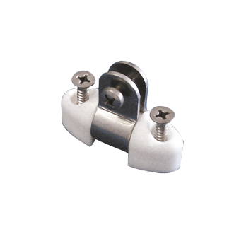 Nylon Deckfitting Mit Niro Scharnier Inklusive Schrauben - 080117 72dpi - 9080117