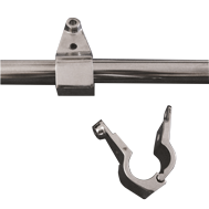 Niro Scharnier F&uuml;r Montage Auf Railing, &Oslash;22mm - 080122 72dpi - 9080122