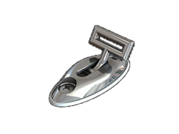 Spanngurte (Paar) Mit Niro Clips, Schnallen, Deckaugen & Schrauben - 080126 72dpi - 9080126