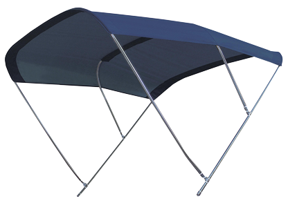 Niro Sonnentop Modell 'Biminox' - navy