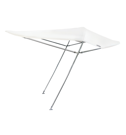 Niro Sonnentop Modell 'Aria' - wei&szlig;