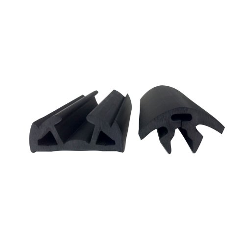 Kunststoff Endkappe 'Bino', Schwarz - 080750 01 72dpi - 9080755