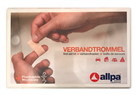 Erste-Hilfe Kasten