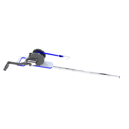 Hurley H3o Davit Mit Handwinde - Schwarz - 084932b 72dpi - 9084932
