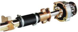 Centaflex Kupplung, M-127 2.2, Max. 250nm (Freizeit), D=50mm, Tk=78mm, Z=4x90&deg;, M=M10 - 088001yanmar 72dpi - 9088001YANMAR