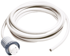 Nema-16a-Landanschlu&szlig;kabel, 16a/230v, Schiffseite Mit Einem Weiblichen Nema Stecker, 15,2m, Ip56 - 089316 72dpi - 9089316