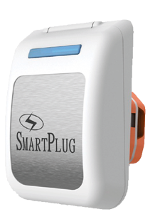 Smartplug Buchse 16a, Wei&szlig; - 089350 72dpi - 9089350