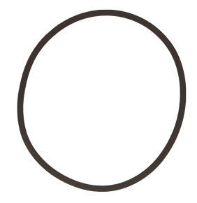 Ersatzteile Kunststoff K&uuml;hlwasserfilter 9090150/325