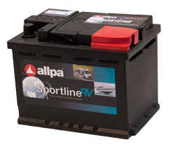 Allpa Sport Agm Batterie 12v, 60ah - 094003 72dpi 1 3 - 9094003