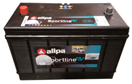 Sport-Batterie 12v, 105ah - 094107 72 - 9094107