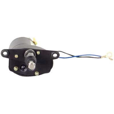 Scheibenwischer Motor Modell 'Alpha' (Zd1132), 1-Speed, 12v/6w, 90&deg; Wischwinkel - 096001 72dpi - 9096001