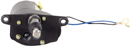 Scheibenwischer Motor Modell 'Alpha' (Zd1132), 1-Speed, 12v/6w, 90&deg; Wischwinkel - 096001 72dpi - 9096001