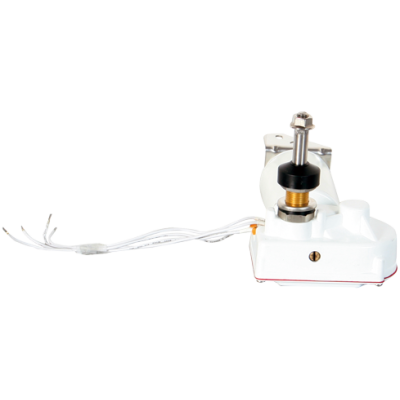 Scheibenwischermotor (Zd2233aa), 2-Speed, 24v/20w, Netto Wellenl&auml;nge 53mm, Wischwinkel: Einstellbar (50-70-90-100&deg;) - 096013 72dpi - 9096013