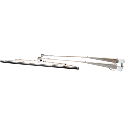 Niro Wischer&auml;rme Doppelt Modell 'Echo', L=350mm - 096735 72dpi - 9096735