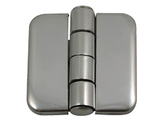 Niro Scharnier Mit Abdeckung F&uuml;r Schrankt&uuml;re, 37x36x2mm - 098113 72dpi - 9098113