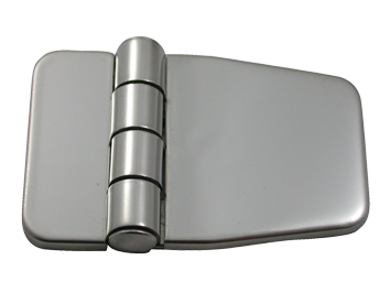 Niro Scharnier Mit Abdeckung F&uuml;r Schrankt&uuml;re, 56x37x2mm - 098114 72dpi - 9098114