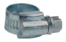 Hi-Grip, Schlauchschelle aus Edelstahl 316, Spannbereich 11-16 mm, Einzelhandelsverpackung (VPE 10) - 10000615 - 10000615