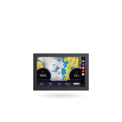 Q Multifunktionsdisplay 210 10" - 10000743 1 - 10000743