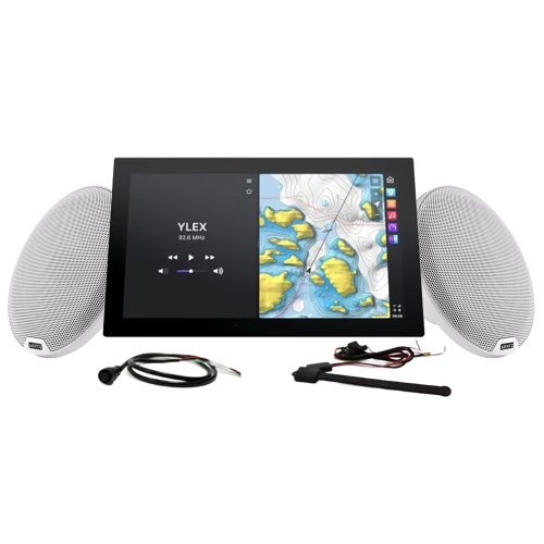 Q Multifunktionsdisplay 210 10" - 10000743 4 - 10000743