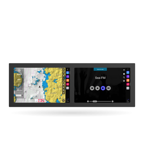 Q Multifunktionsdisplay 210D dual 10" - 10000744 2 - 10000744