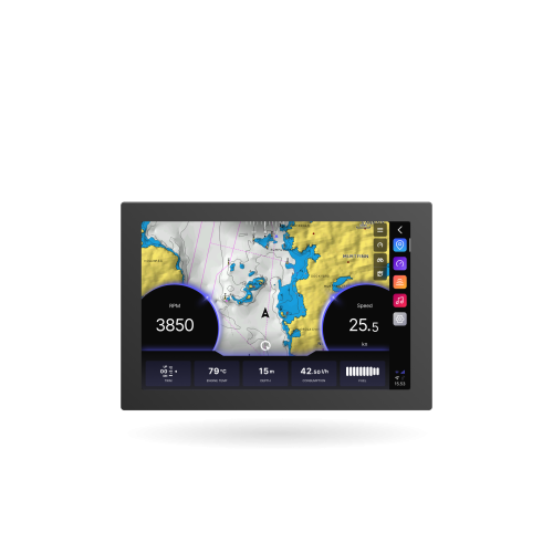 Q Multifunktionsdisplay 212 12" - 10000745 1 1 - 10000745