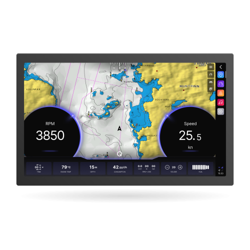 Q Multifunktionsdisplay 222 22" - 10000747 1 - 10000747