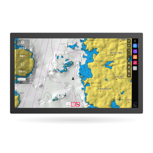 Q Multifunktionsdisplay 222 22" - 10000747 2 - 10000747