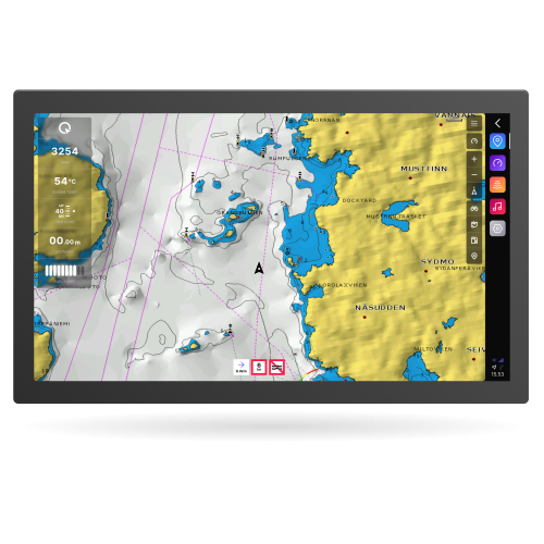Q Multifunktionsdisplay 224 24" - 10000748 2 - 10000748