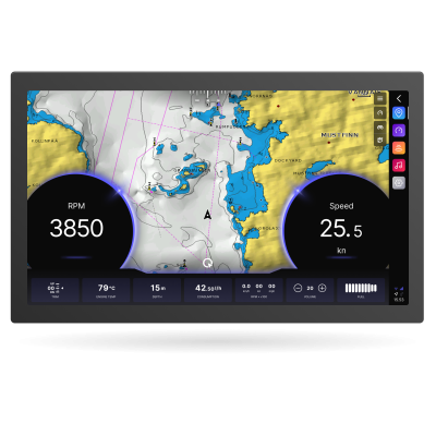 Q Display 224e 2. Bedienungsdisplay 24&rdquo; - 10000753 1 - 10000753