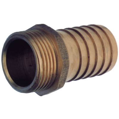 Messing Schlaucht&uuml;lle, 1/2"X16mm - 1004c16 72dpi - 1004C16
