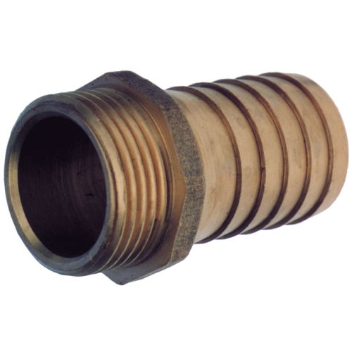Messing Schlaucht&uuml;lle, 1/2"X16mm - 1004c16 72dpi - 1004C16