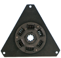 Technodrive Federne Džmperplatte 26-Zžhnig 250nm, Durchmesser 235mm - 1067235 72dpi - 1067235
