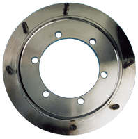 Technodrive Sae-7 Flansch F&uuml;r Tm/Tma 93/170/545/880, H=30mm - 1070131 72dpi - 1070131