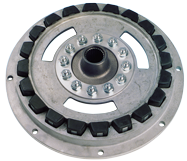 Technodrive Sae-2 Flansch F&uuml;r Tm265 Mit 11-1/2" Centa Ds40 Kupplung - 1070169 72dpi - 1070169