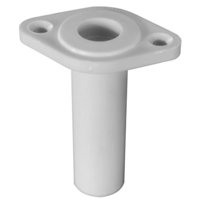 Nylon 'Ruderdolle' Fitting (Buchse) &Oslash;12mm - 124503 72dpi - 124503