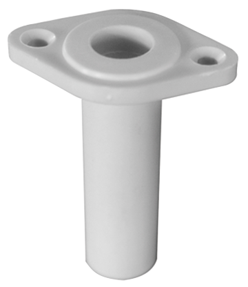 Nylon 'Ruderdolle' Fitting (Buchse) &Oslash;12mm - 124503 72dpi - 124503